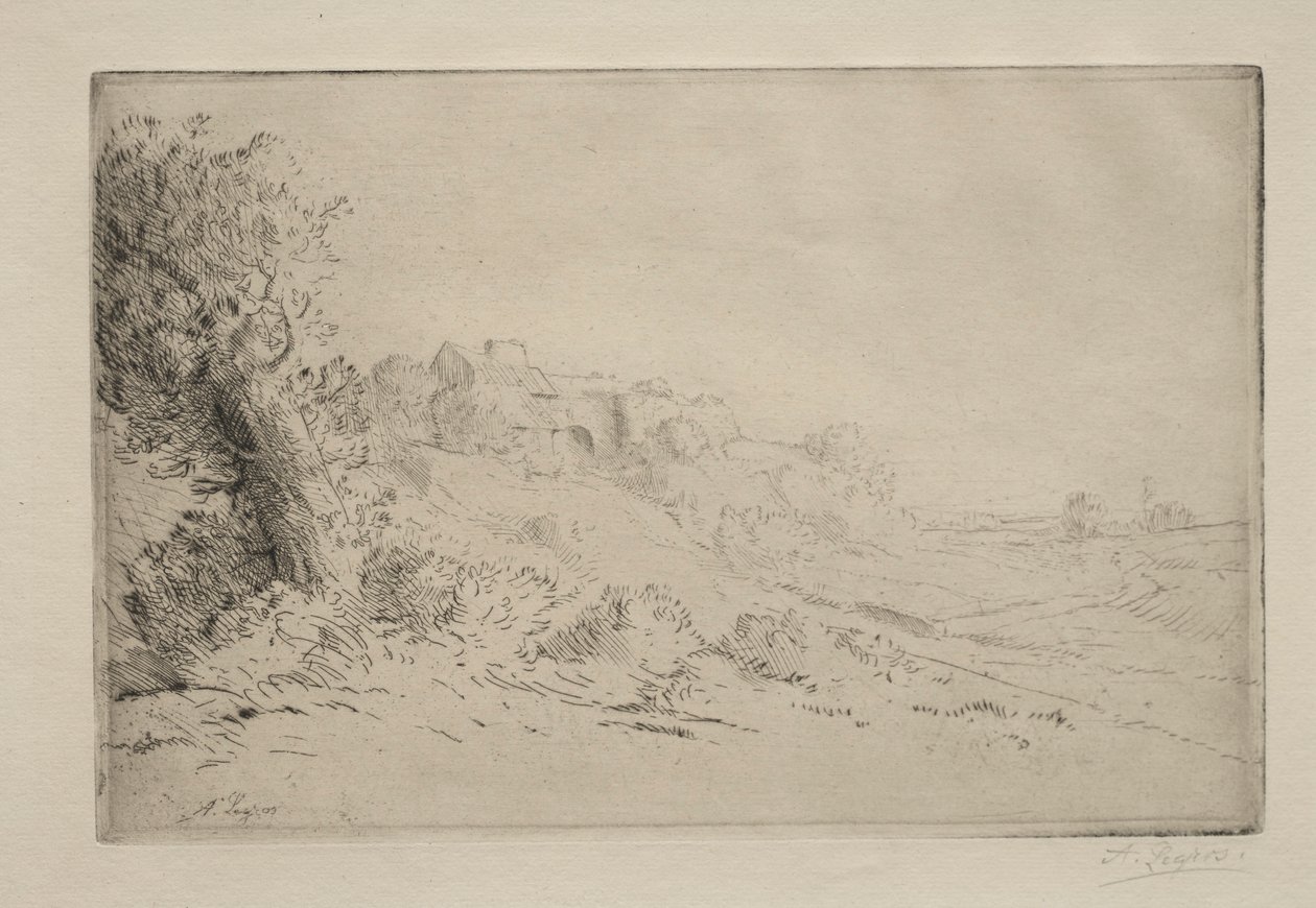 Minun Farmini. tekijältä Alphonse Legros