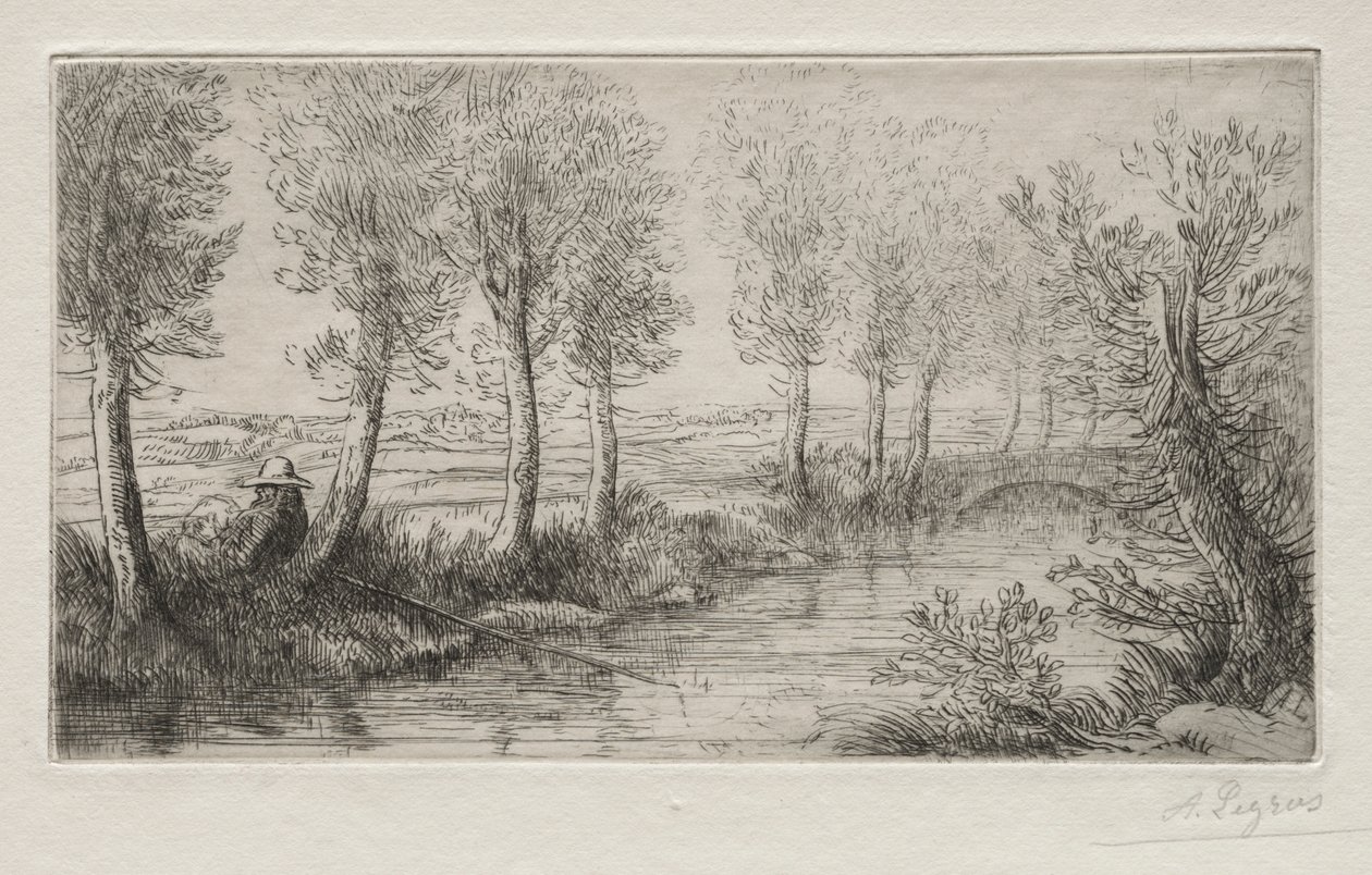 Lähellä Mill. tekijältä Alphonse Legros