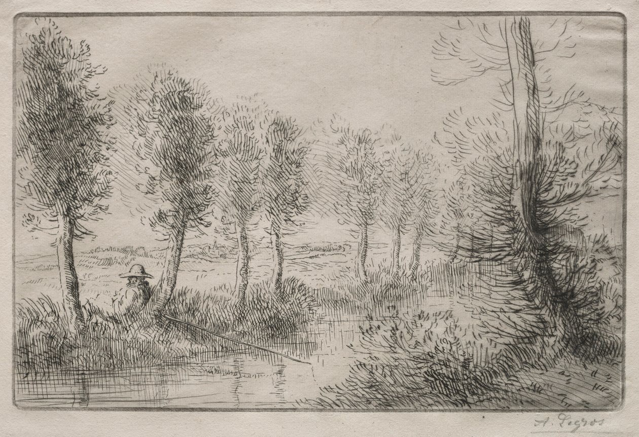 Lähellä Mill. tekijältä Alphonse Legros
