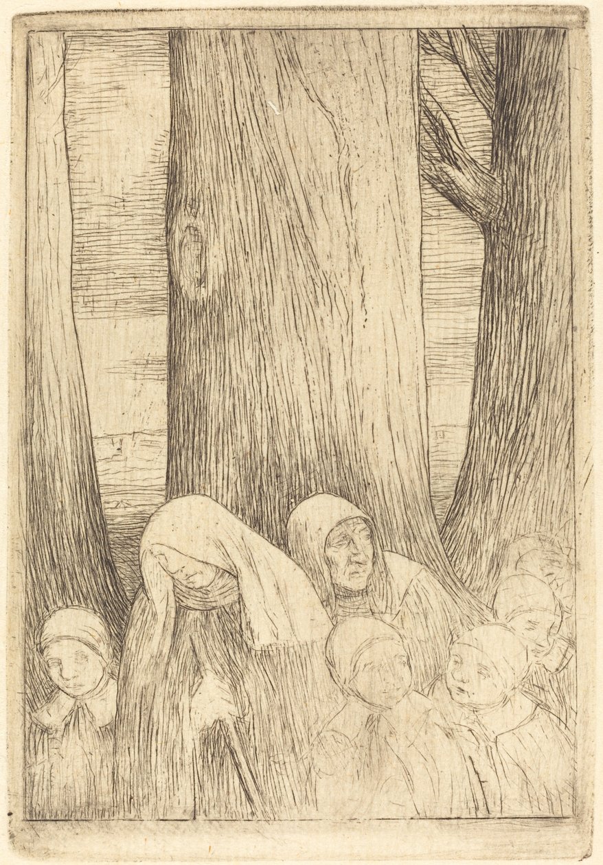Orfes Orfes. finlandès tekijältä Alphonse Legros