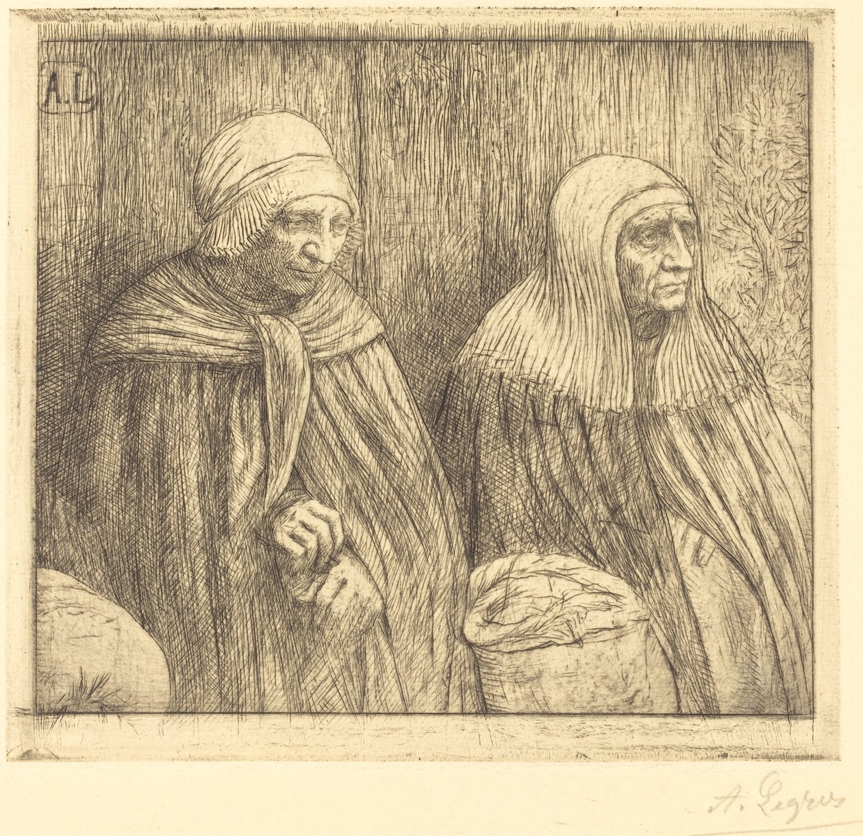 Talonpoika (talonpoika) tekijältä Alphonse Legros