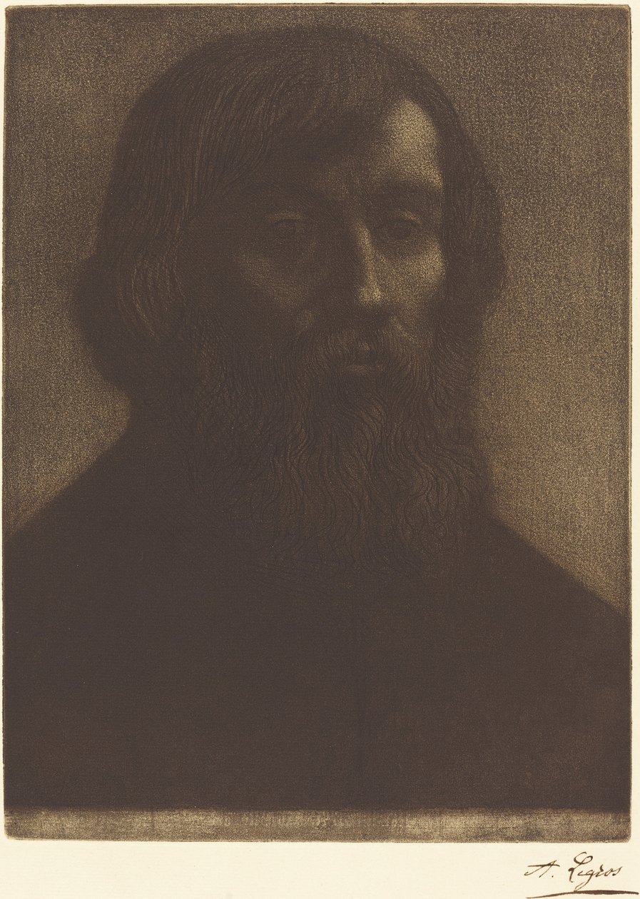 Runoilija tekijältä Alphonse Legros