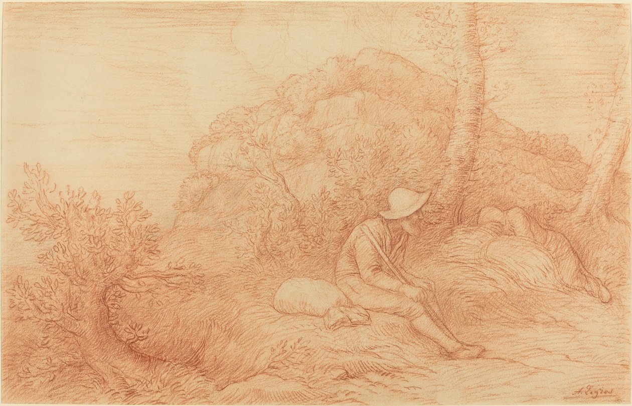 Levätä tekijältä Alphonse Legros
