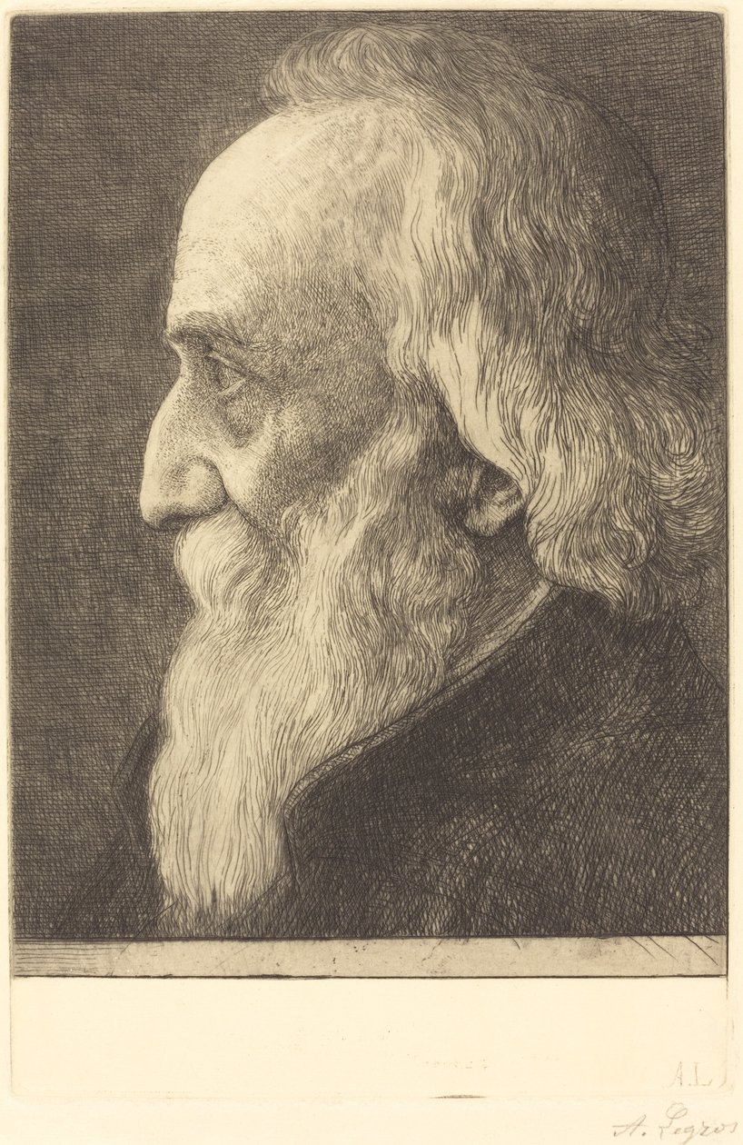 Omakuva, 13. levy tekijältä Alphonse Legros