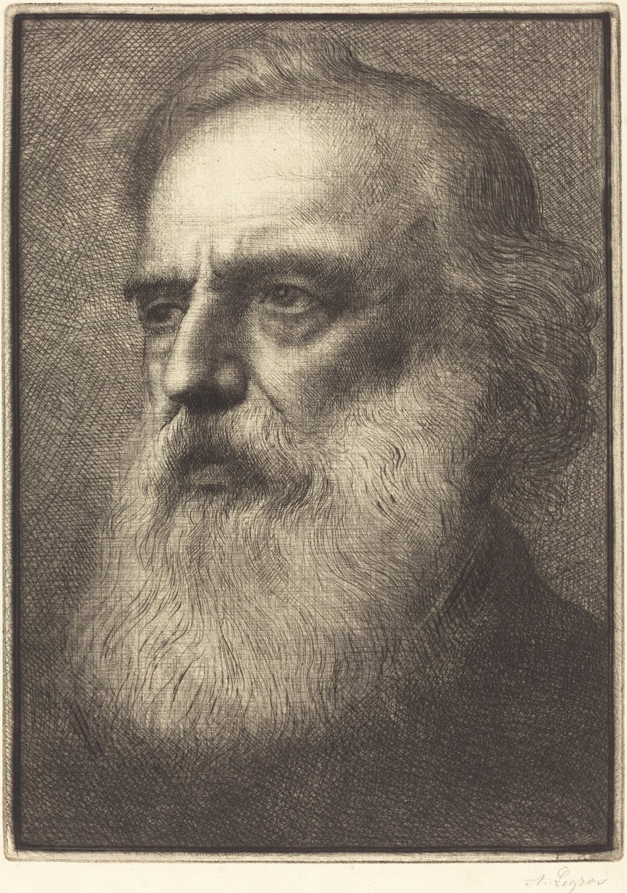 Omakuva, 4. levy tekijältä Alphonse Legros