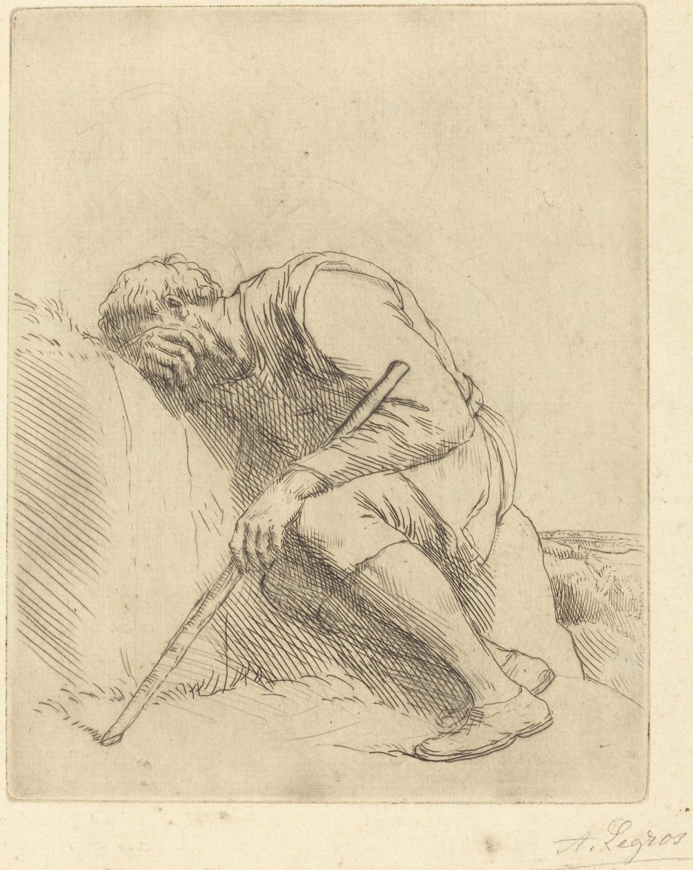 Sinbad merimies (Sinbad le marin) tekijältä Alphonse Legros