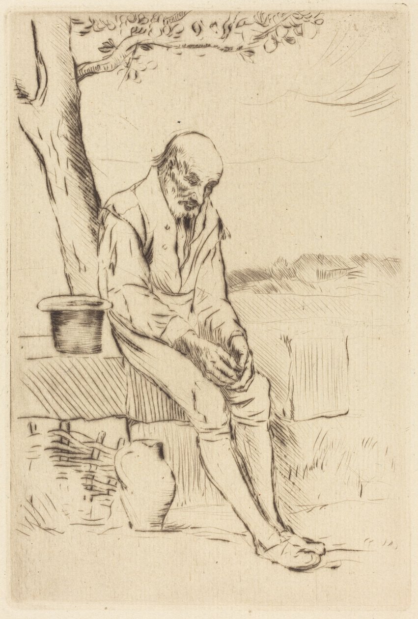 "Siitä ajasta lähtien" tekijältä Alphonse Legros