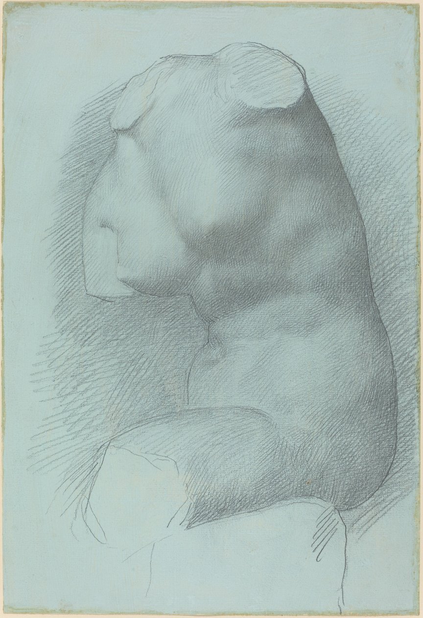 Tutkimus antiikista tekijältä Alphonse Legros