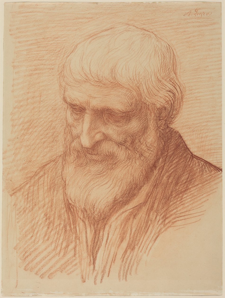 Filosofin tutkielma tekijältä Alphonse Legros