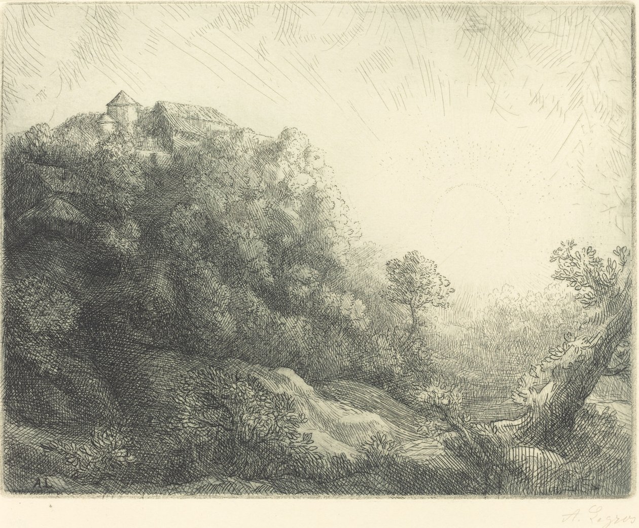 Auringonnousu Auringonnousu: Syksy. tekijältä Alphonse Legros
