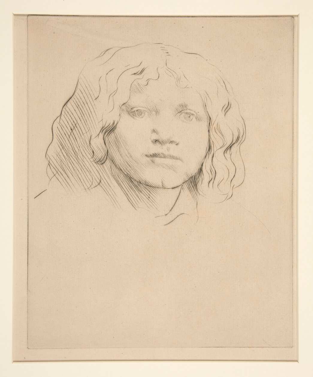 Johtaja tekijältä Alphonse Legros