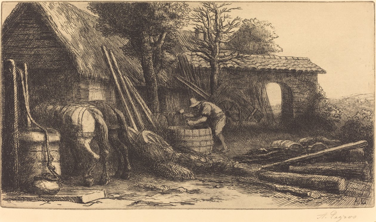 Cooper Cooper. tekijältä Alphonse Legros