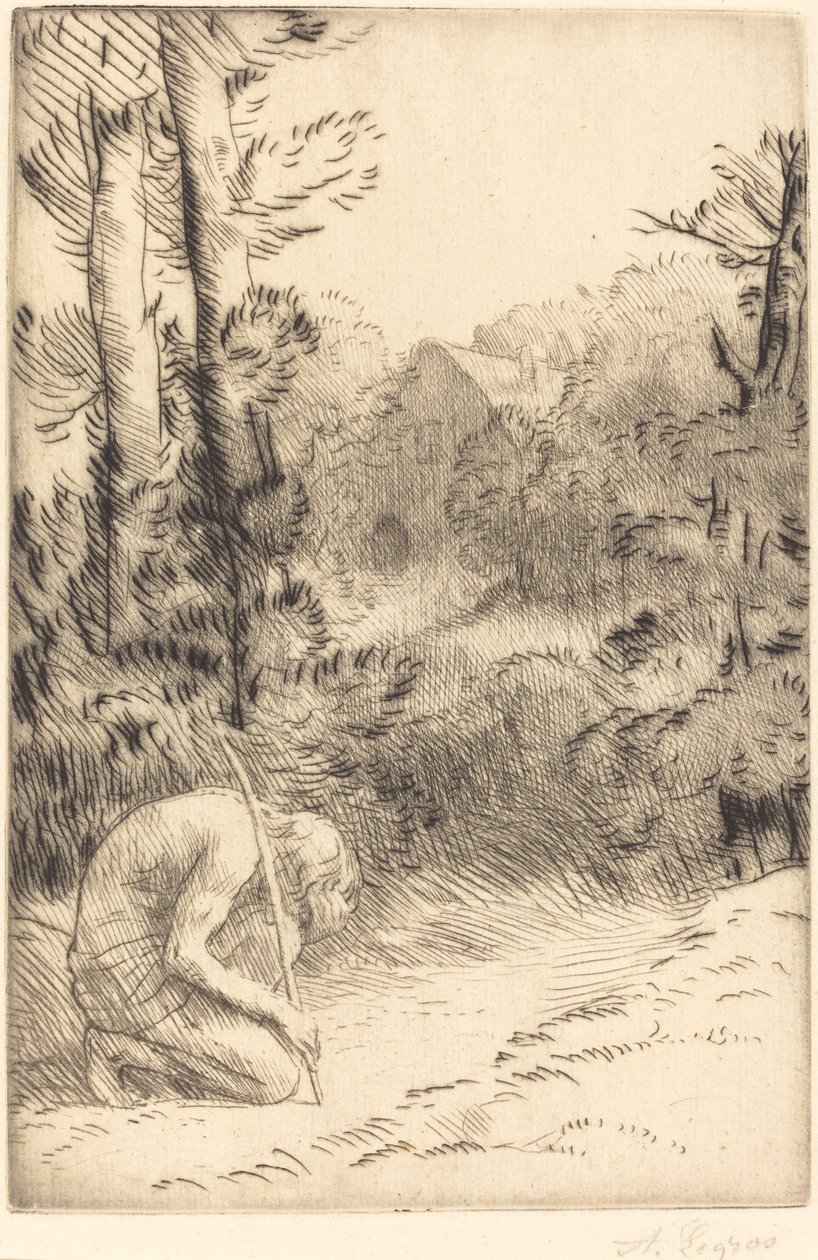 Tuhlaajapoika, 2. levy tekijältä Alphonse Legros