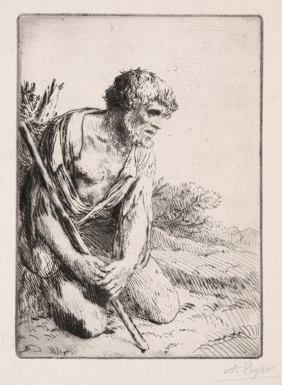 Tuhlaajapoika 3. levy. tekijältä Alphonse Legros