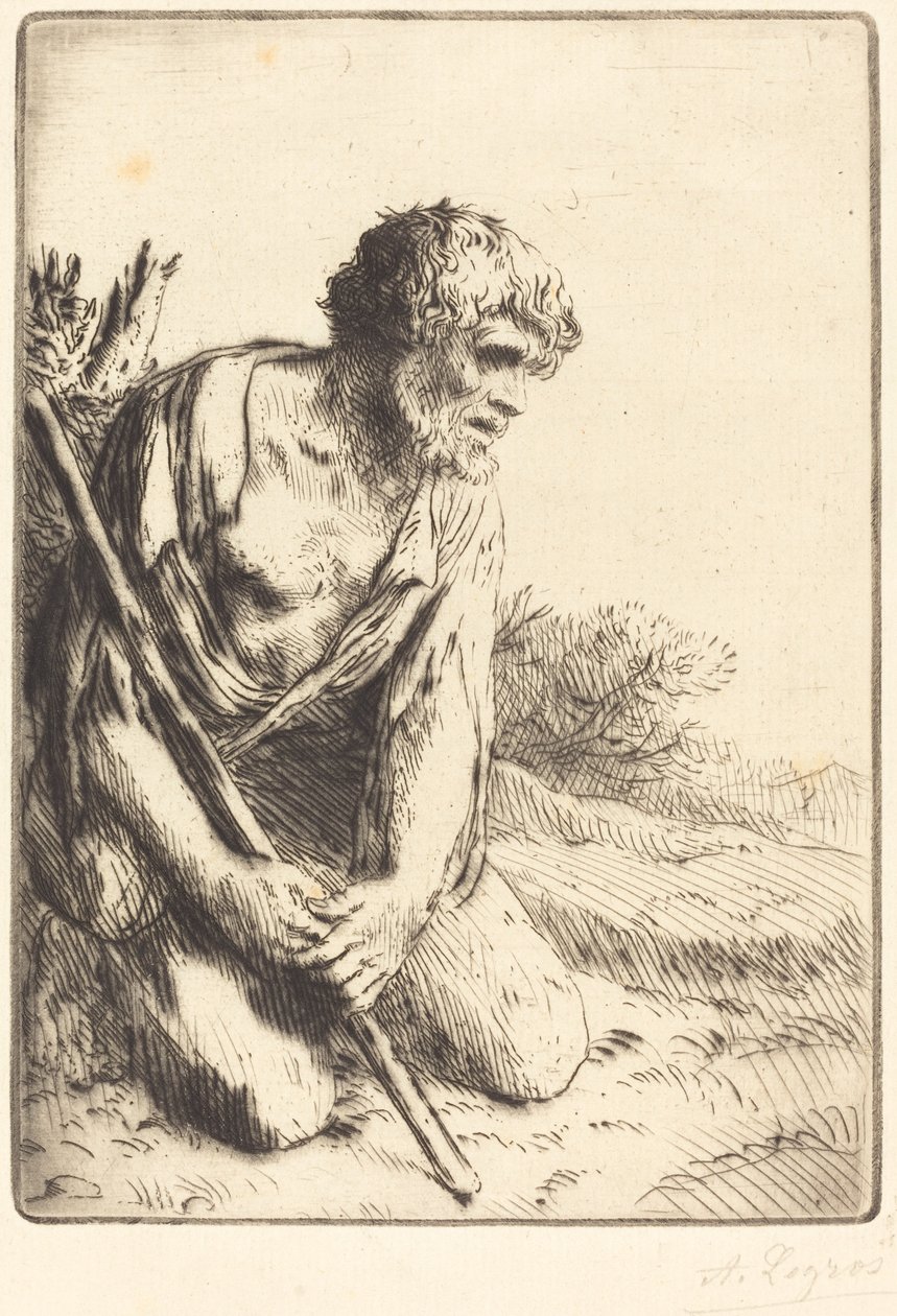 Tuhlaajapoika, 3. levy tekijältä Alphonse Legros