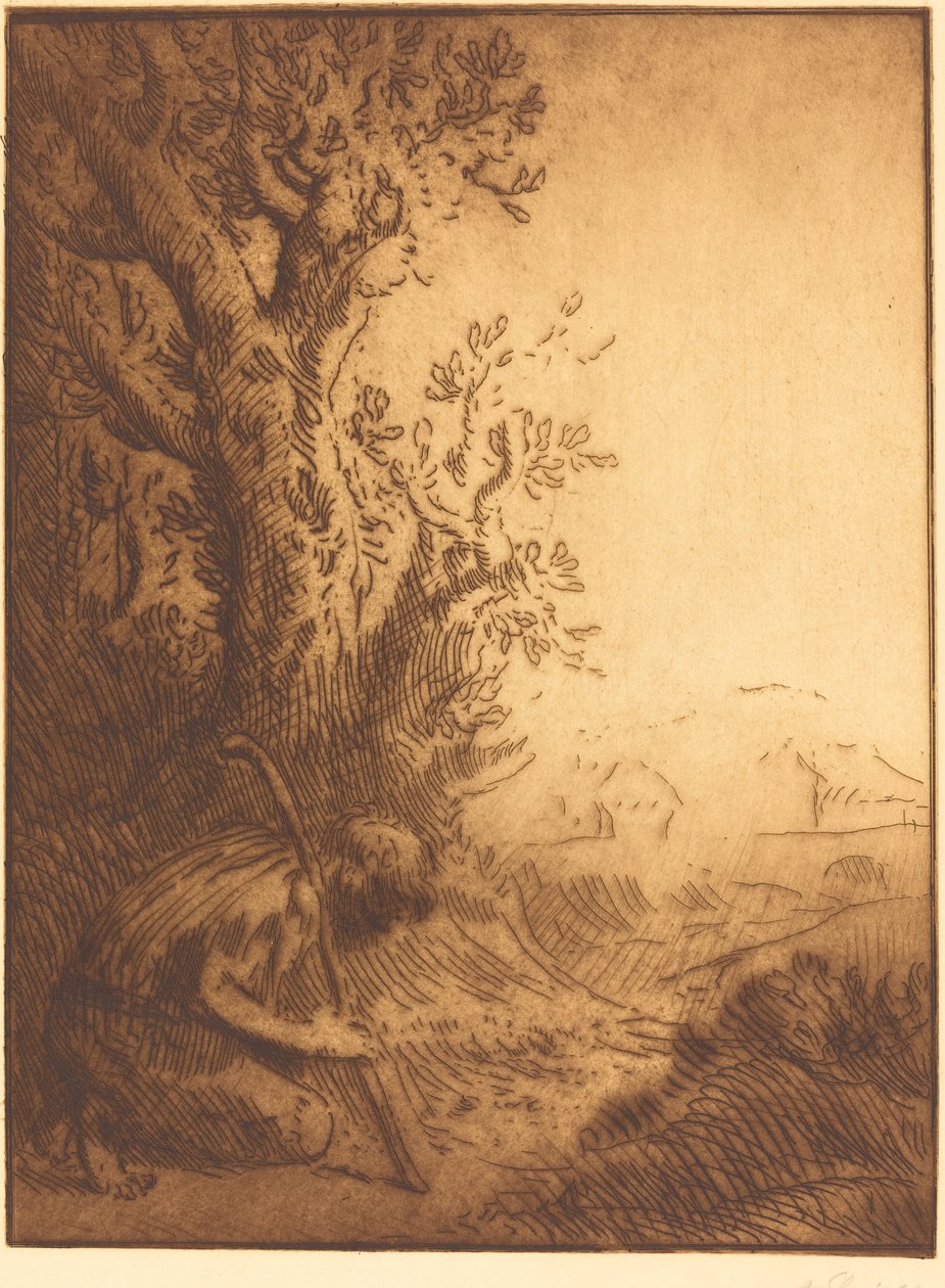 Tuhlaajapoika, 4. levy tekijältä Alphonse Legros