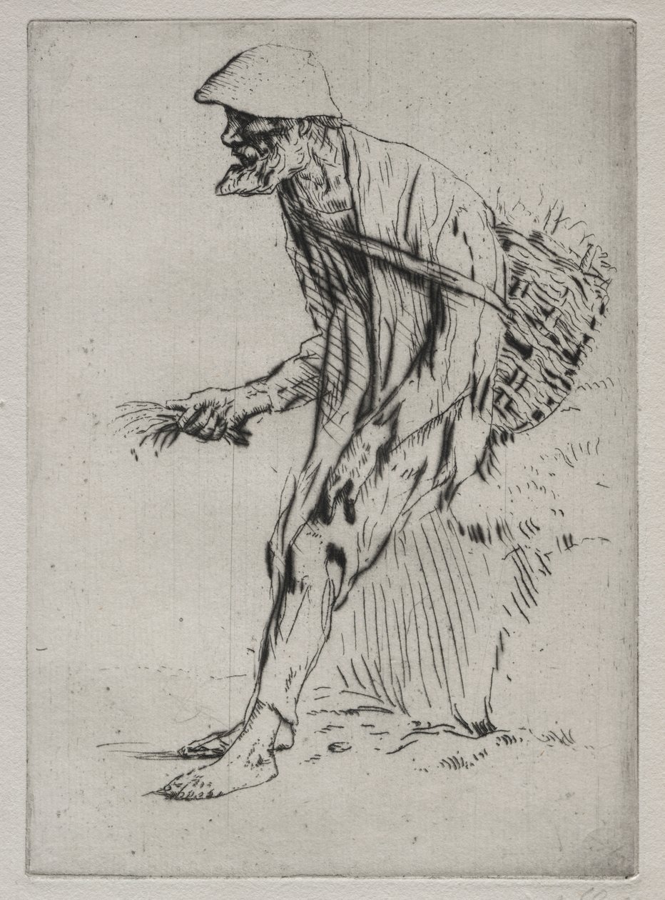 Red Pimpernel -myyjä tekijältä Alphonse Legros