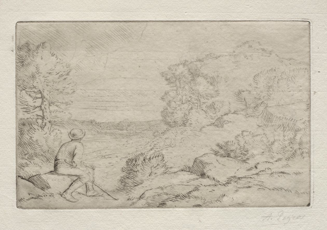 Kivet tekijältä Alphonse Legros
