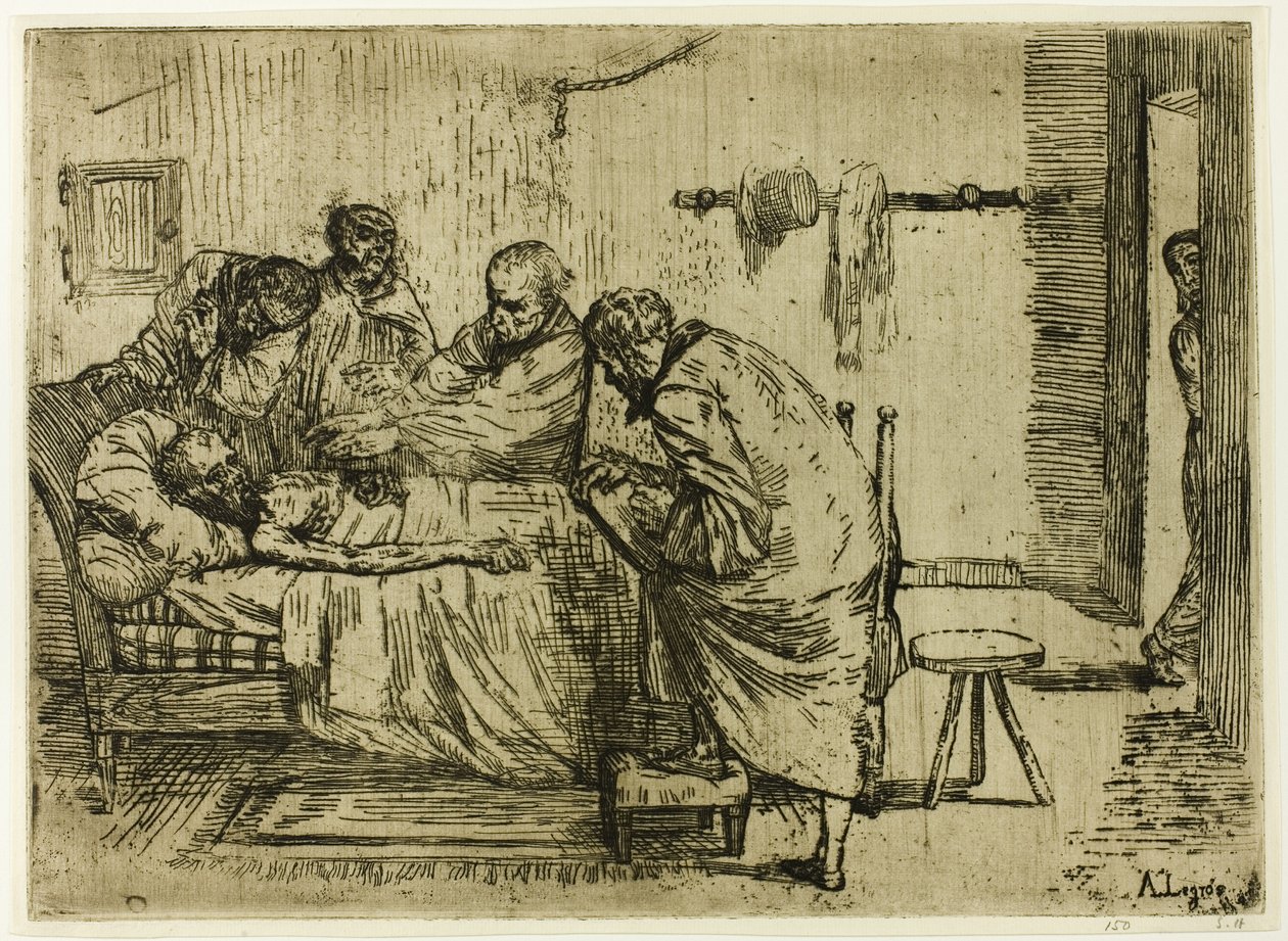 Totuus herra Waldemarin tapauksessa tekijältä Alphonse Legros