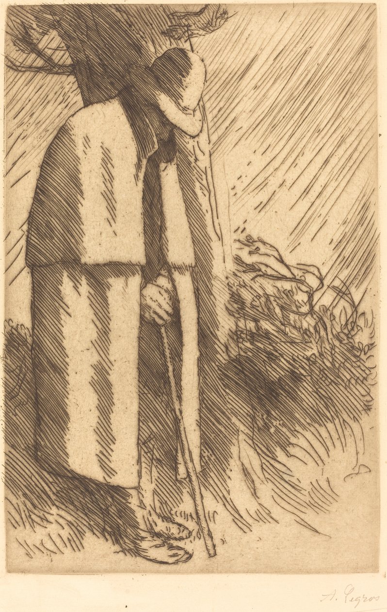 Viatger que pren Shelterfinnish tekijältä Alphonse Legros