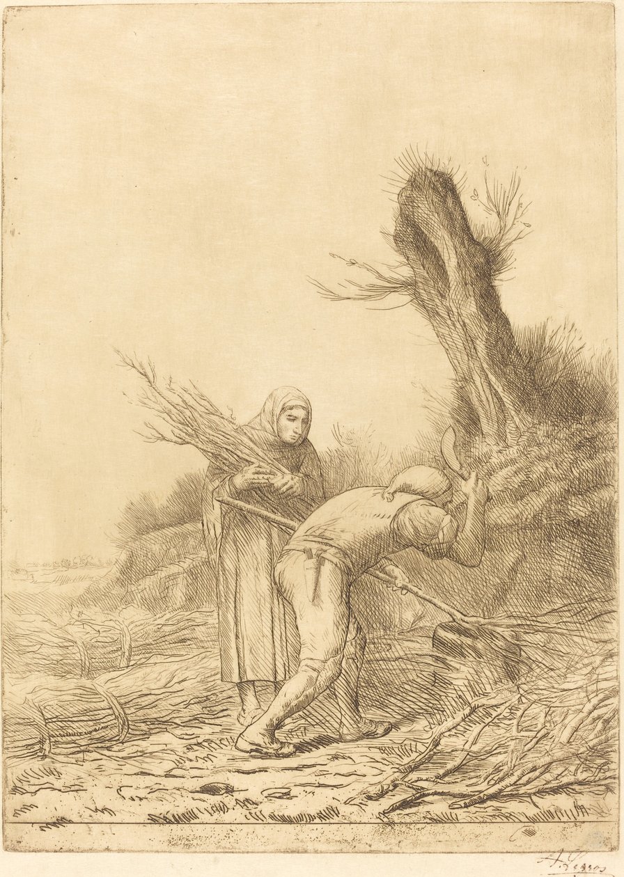 Oksuntekijät Oksien tekijät. tekijältä Alphonse Legros