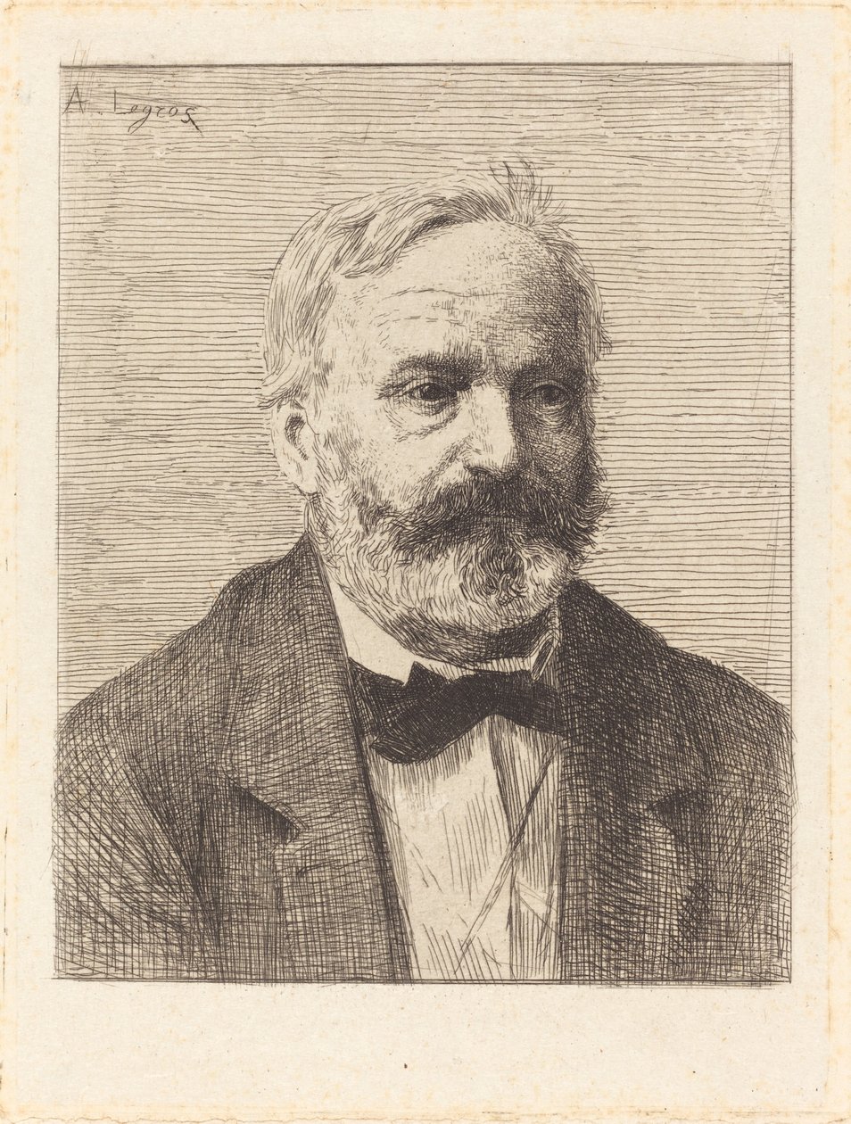 Victor Hugo, 1. levy. tekijältä Alphonse Legros