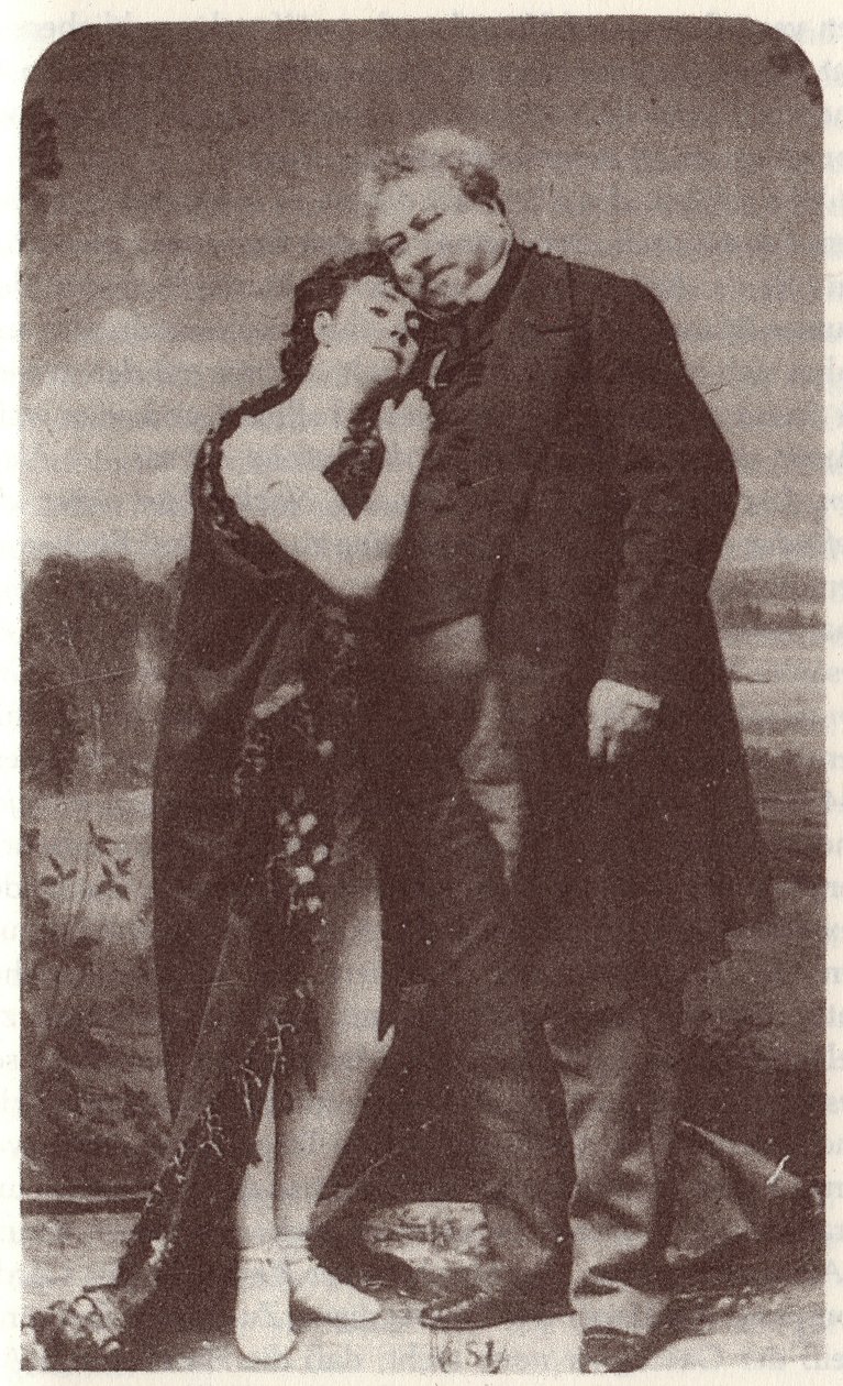 AIMenkenADumas1867i tekijältä Alphonse Liebert