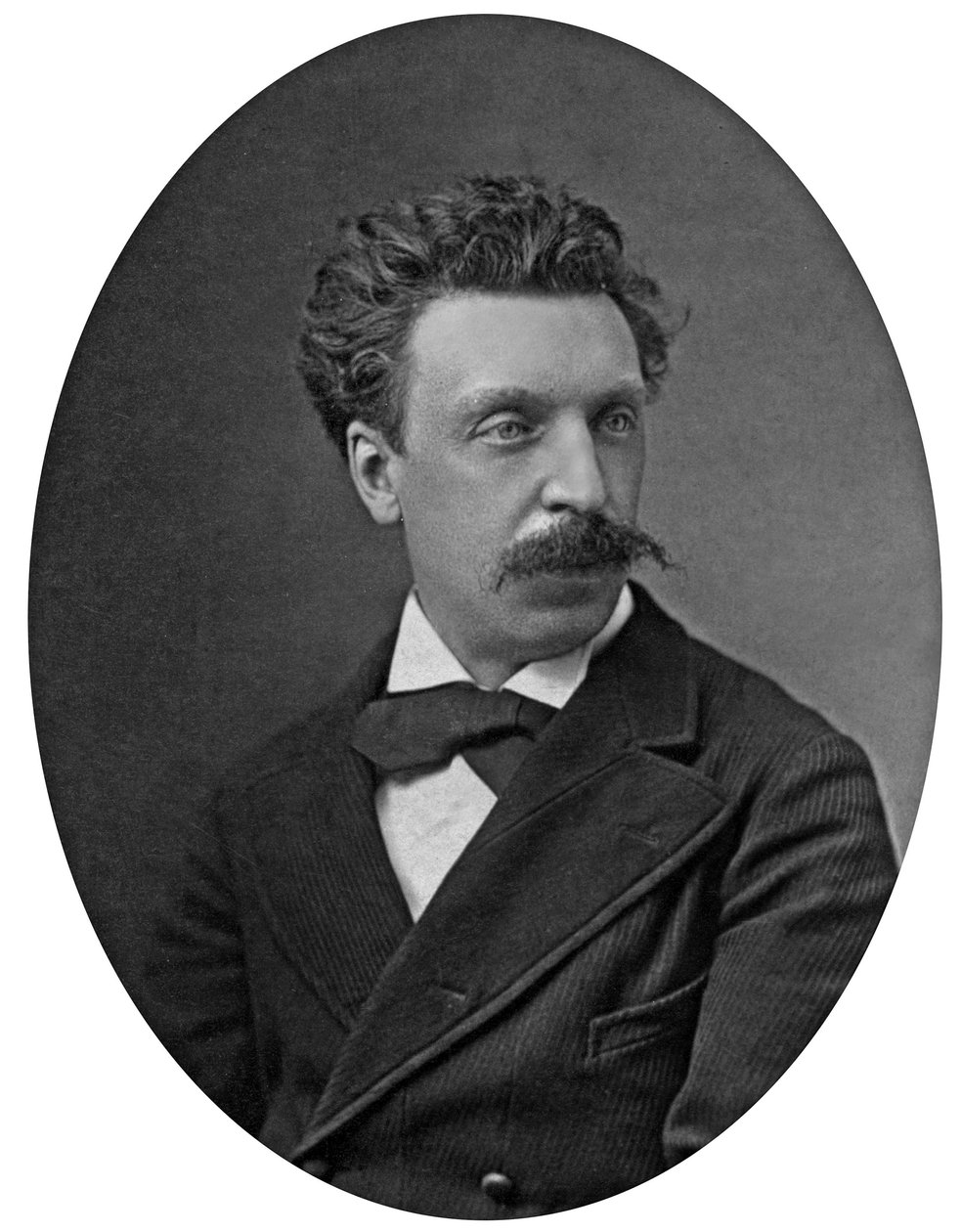 Victorin de Joncieres ranskalainen säveltäjä tekijältä Alphonse Liebert