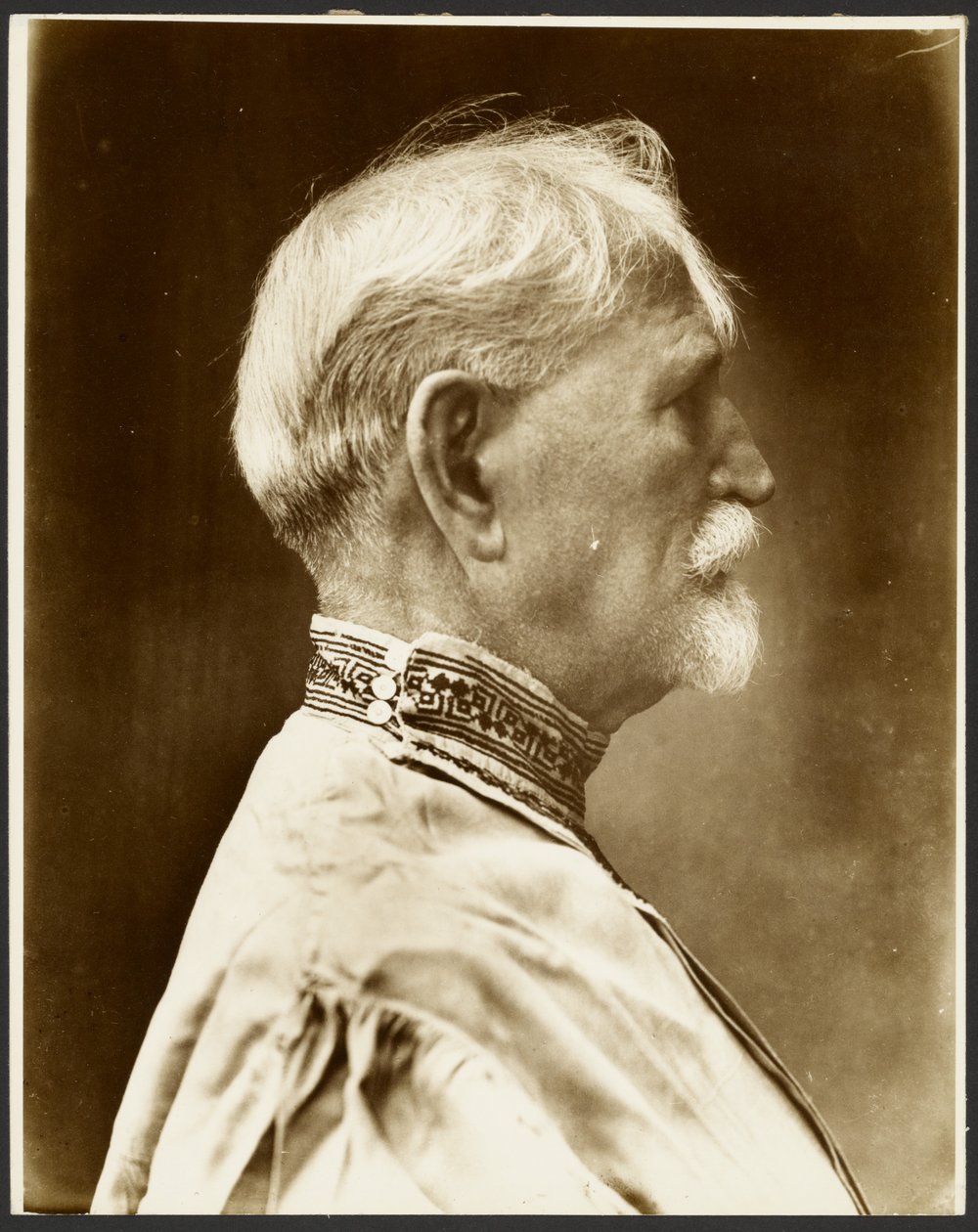 [Alphonse-Marie Muchan viimeinen omakuva] tekijältä Alphonse Maria Mucha