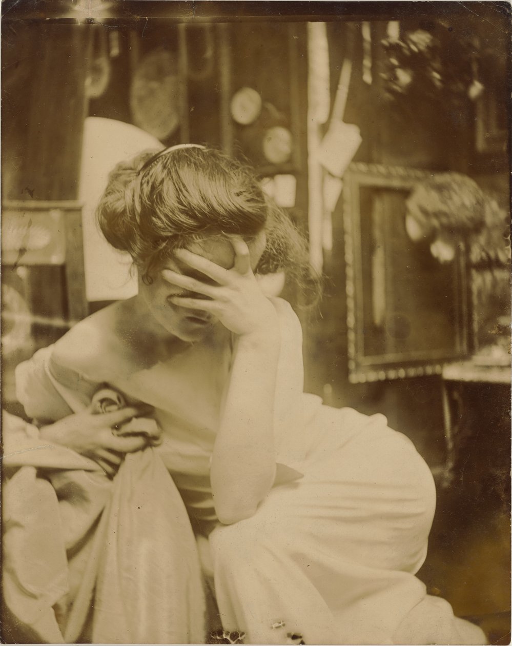 Tragedie tekijältä Alphonse Maria Mucha