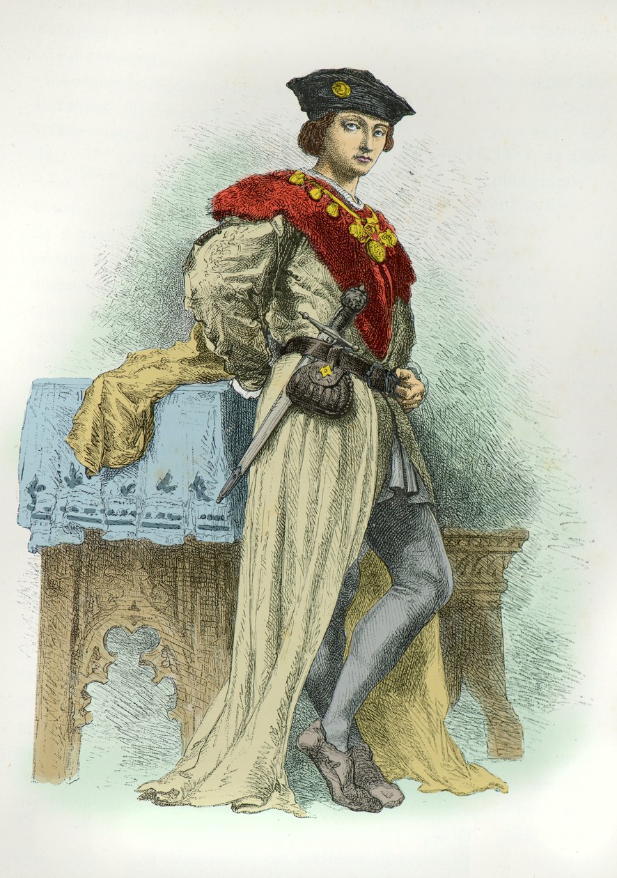 Charles 2 d