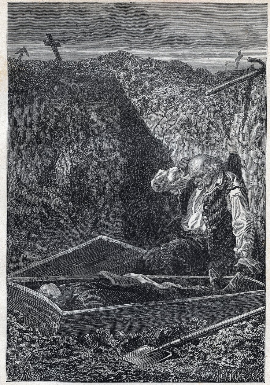 Kukat tekijältä Alphonse Marie de Neuville