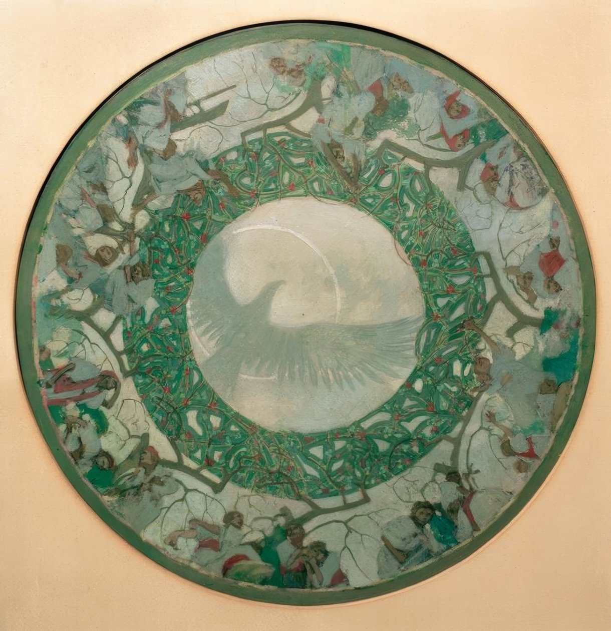 Die Slawische Einheit tekijältä Alphonse Mucha