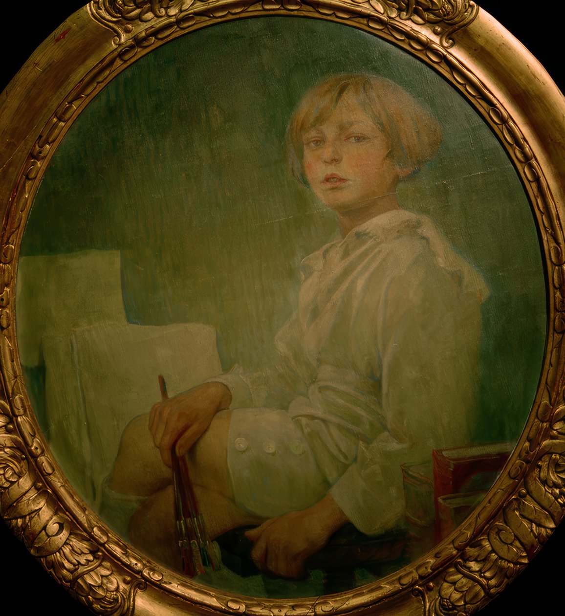 Jíri Mucha, taiteilijan poika tekijältä Alphonse Mucha