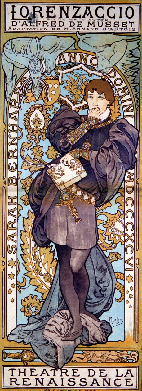 Lorenzaccio Alfred de Musset