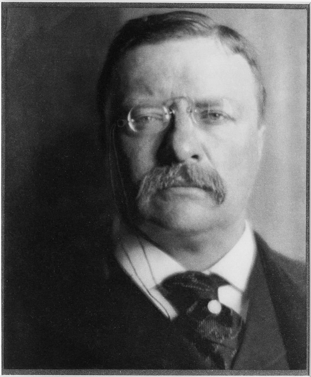 Theodore Roosevelt tekijältä Alvin Langdon Coburn