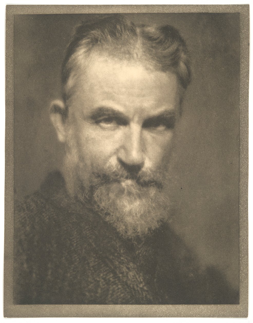 George Bernard Shaw tekijältä Alvin Langdon Coburn