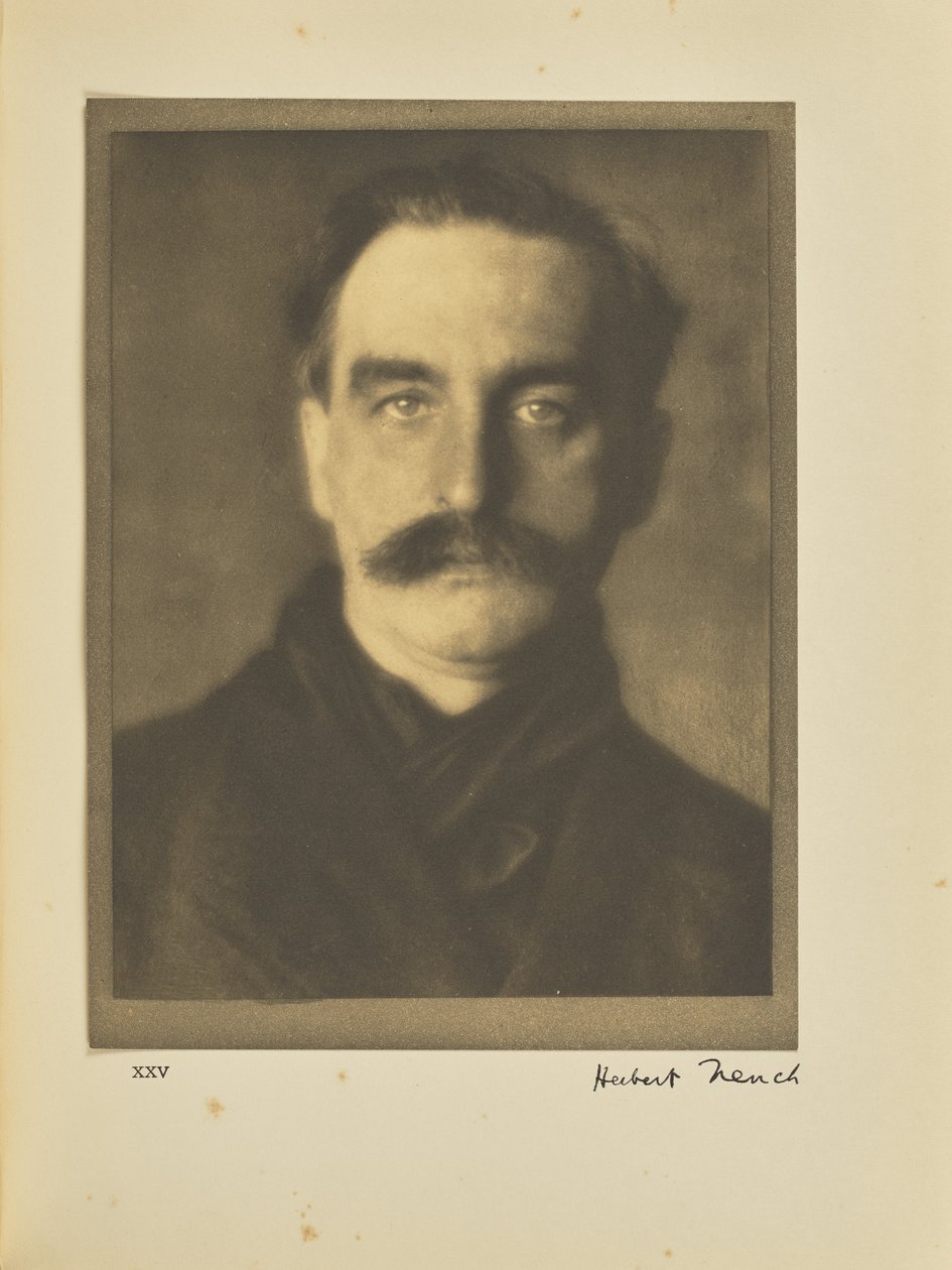 Herbert Trench tekijältä Alvin Langdon Coburn