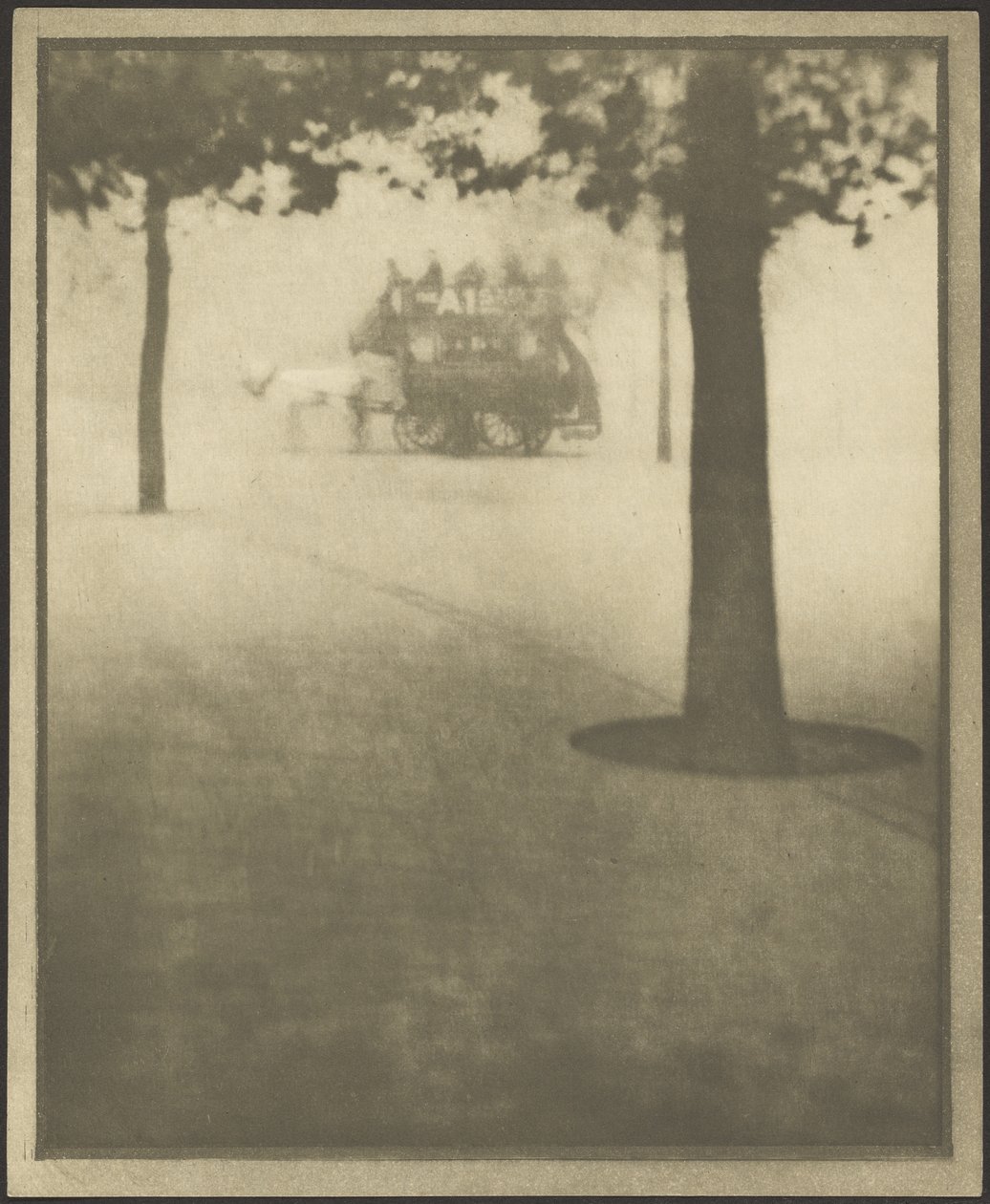 [Hyde Park Corner] tekijältä Alvin Langdon Coburn