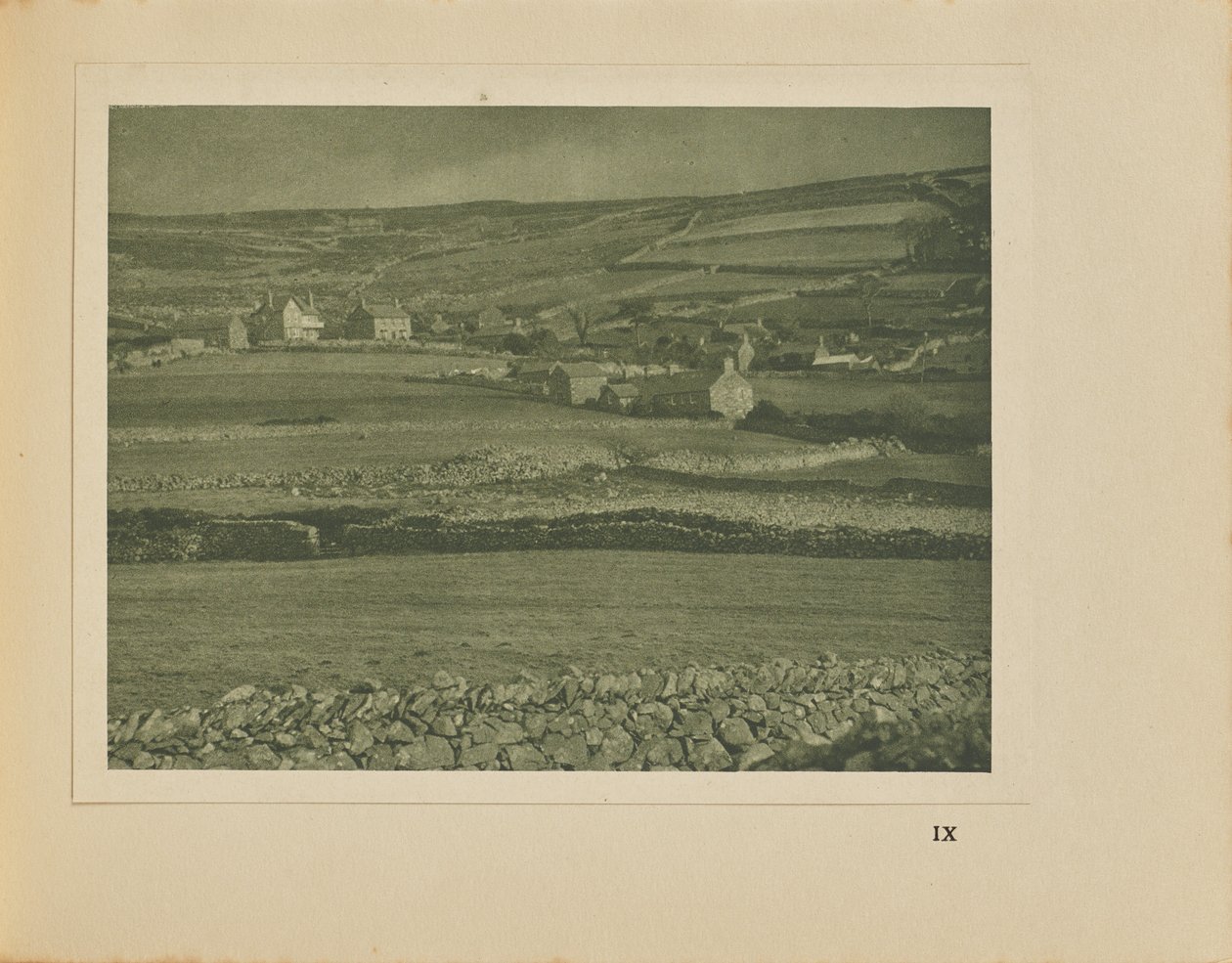 Llanfair tekijältä Alvin Langdon Coburn