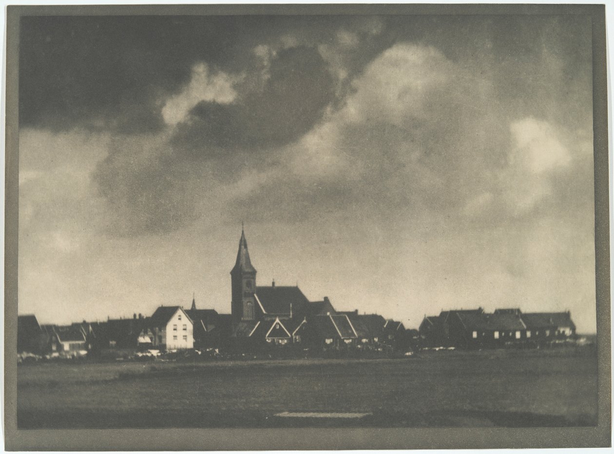 Makinin saari tekijältä Alvin Langdon Coburn