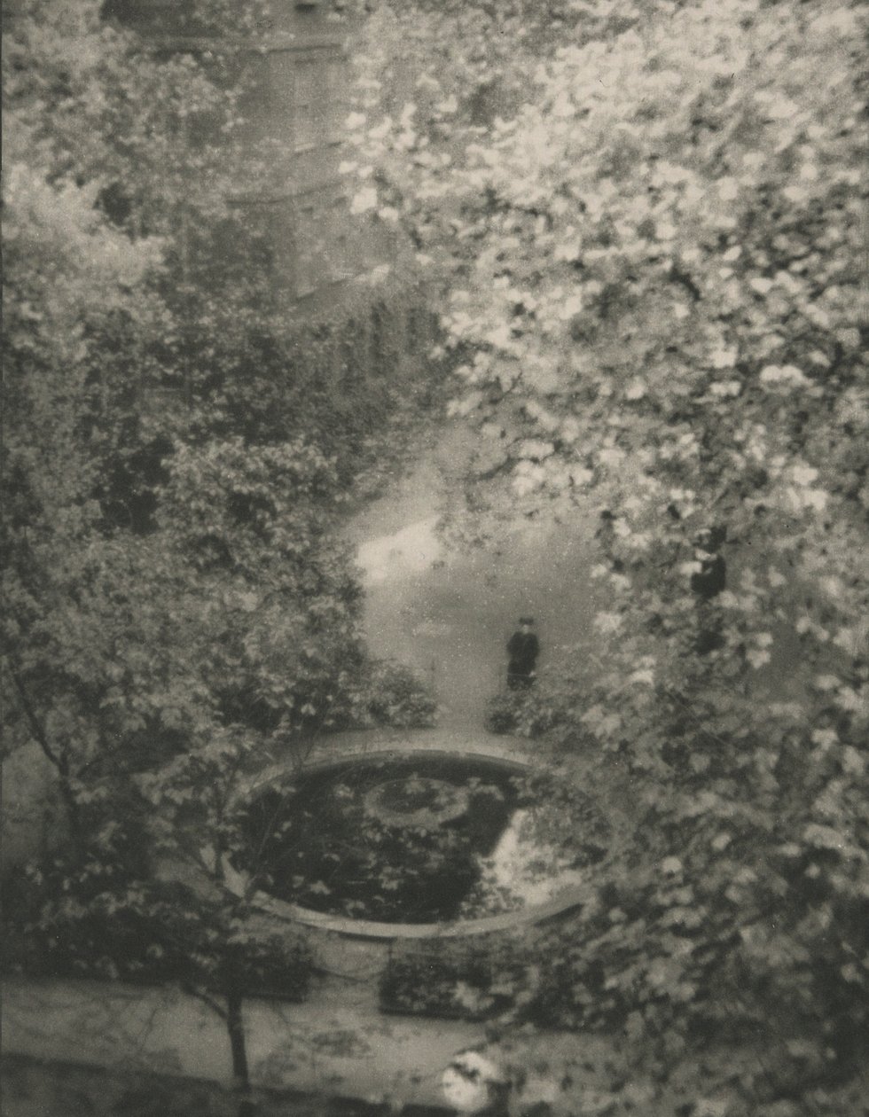Temppeli tekijältä Alvin Langdon Coburn