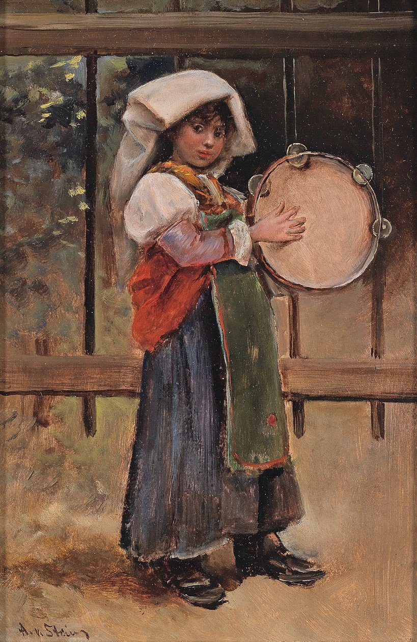Unbekanntes Bild tekijältä Alwyn Stein