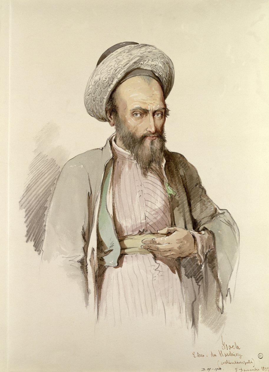 Isaac tekijältä Amadeo Preziosi