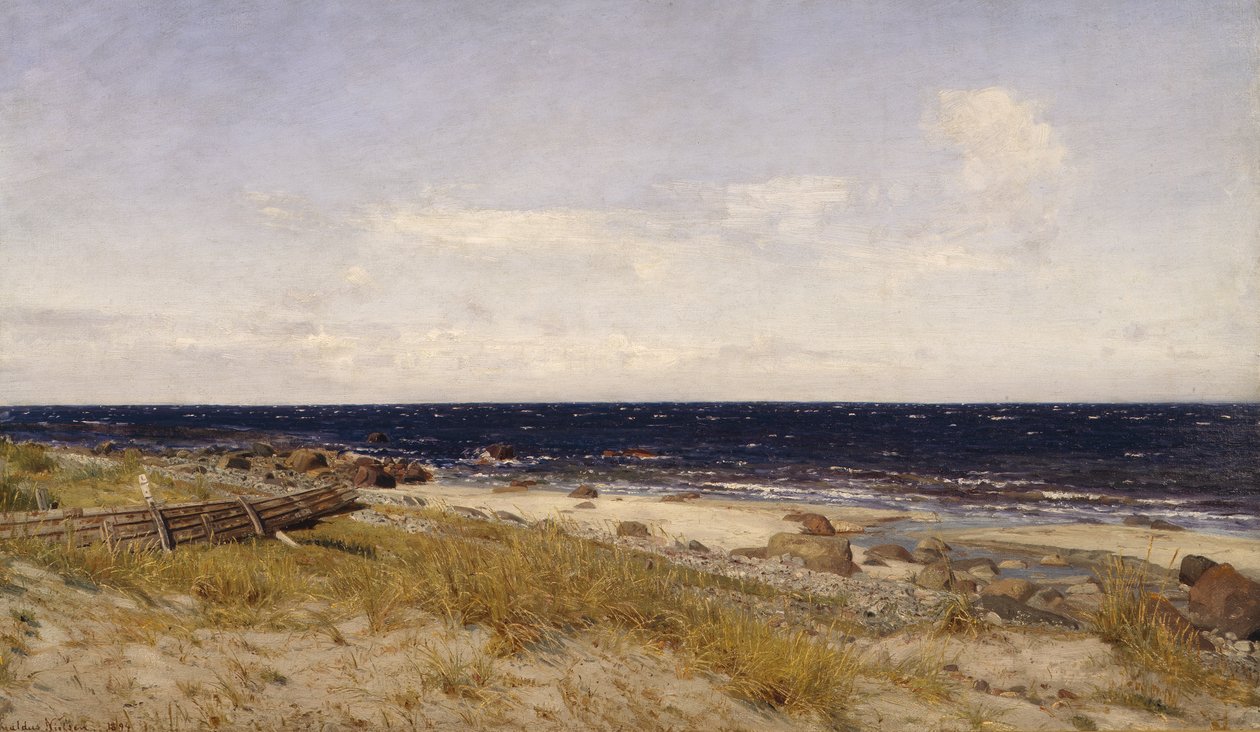 Makea vesi tekijältä Amaldus Nielsen