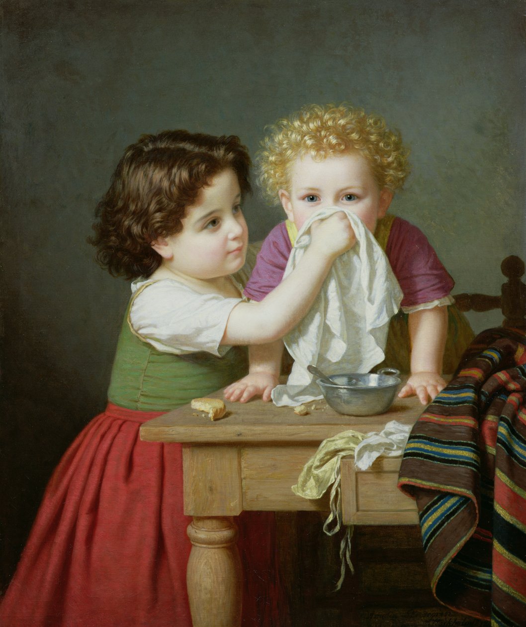 Äidinvaisto, 1872 tekijältä Amalia Lindegren