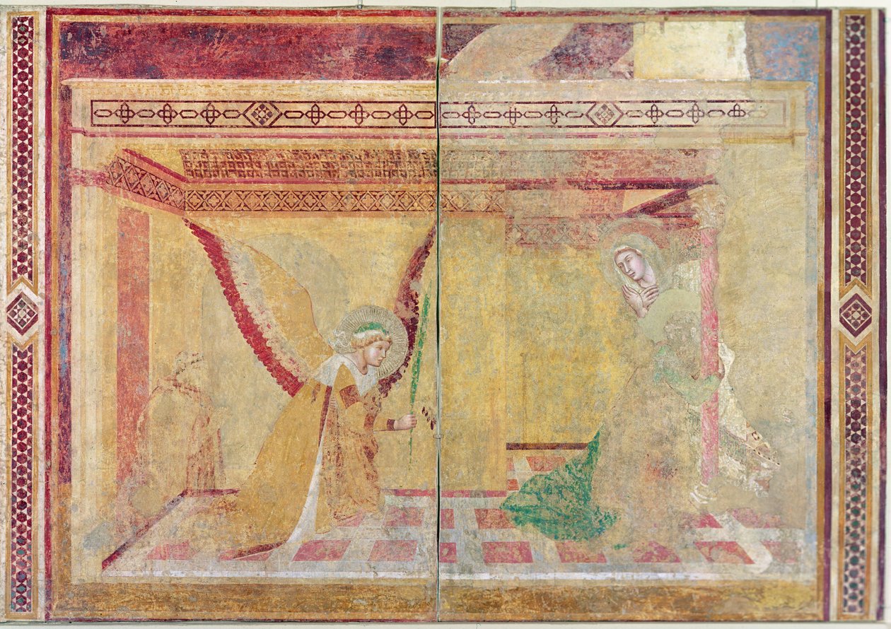 Ilmoitus tekijältä Ambrogio Lorenzetti