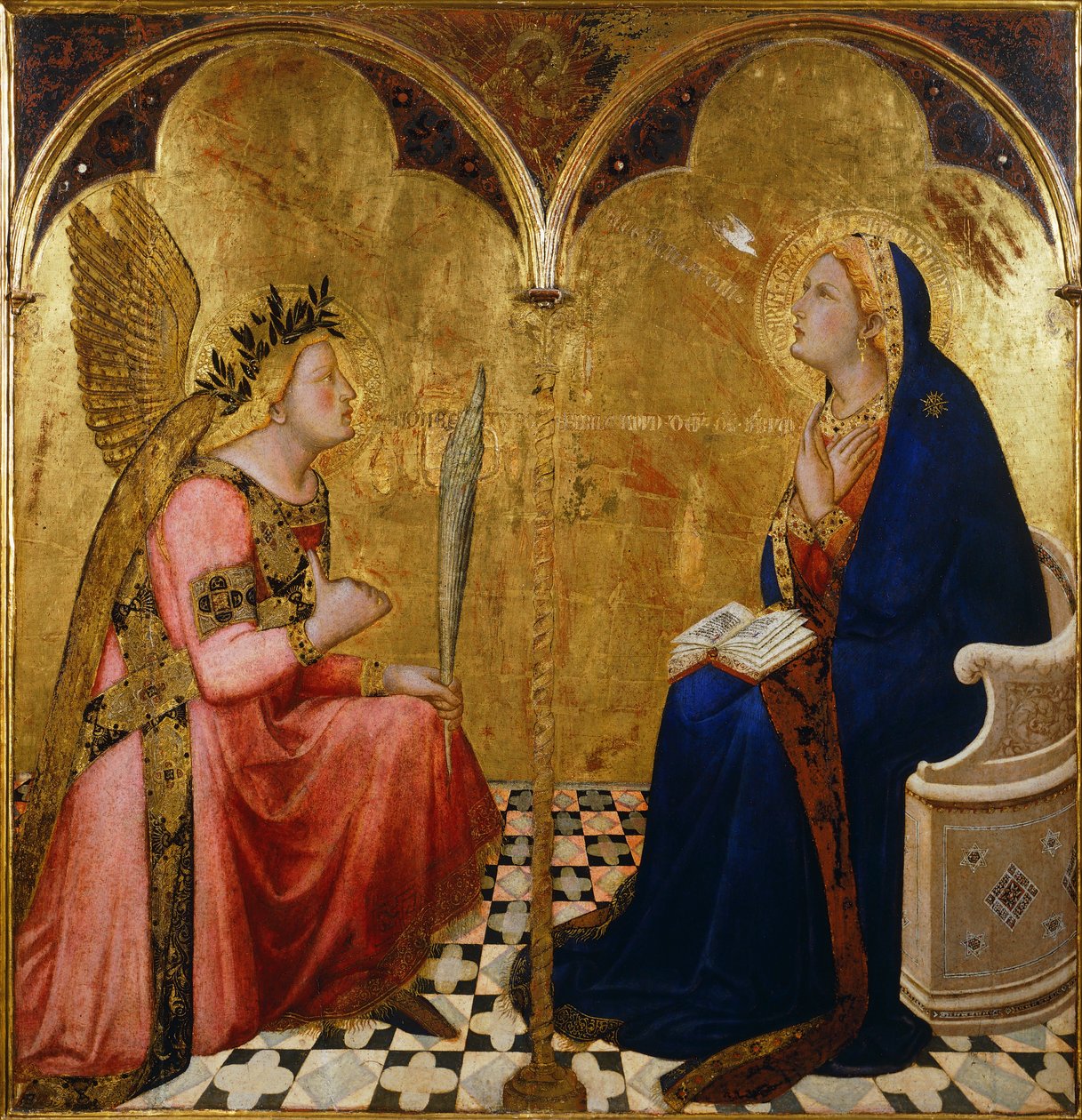 Ilmoitus tekijältä Ambrogio Lorenzetti