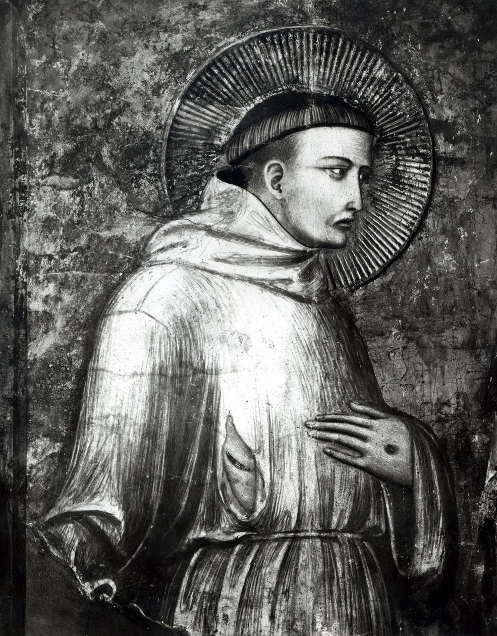 Huonekalut ja erilaiset esineet 1100- ja 1300-luvuilta tekijältä Ambrogio Lorenzetti