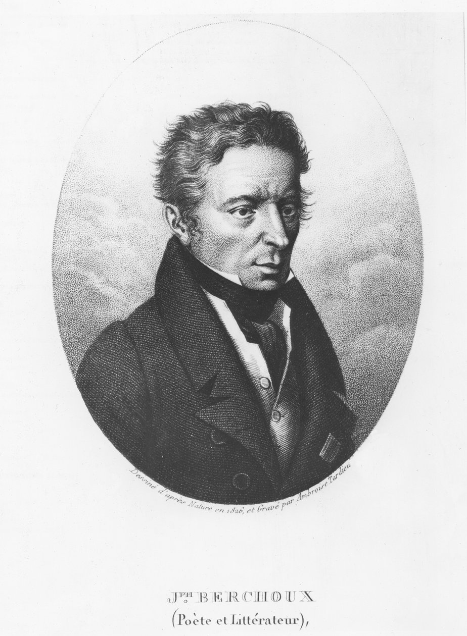 Joseph Berchoux tekijältä Ambroise Tardieu